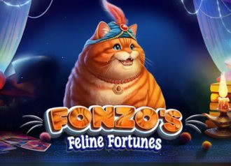 Fonzo's Feline Fortunes слот Pokerok